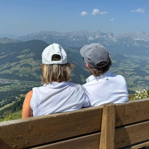 Gemeinsam mit Weitsicht!