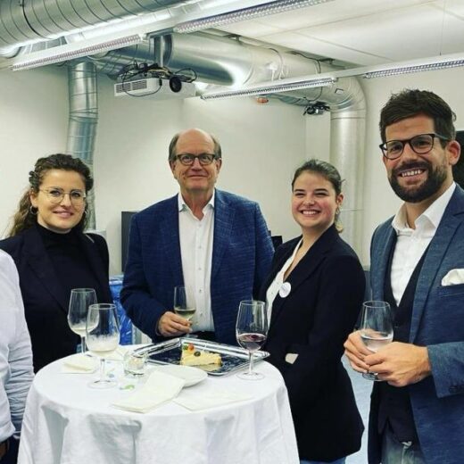 Gut vernetzt: Kantonsratswahlen 2023!