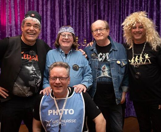 Geburtstagsplausch mit Freunden