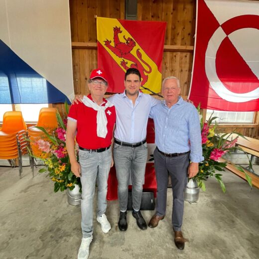 Nationalfeiertag: 1. August