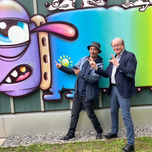 Jugendarbeit: Hier mit OneTruh - www.onetruth.ch