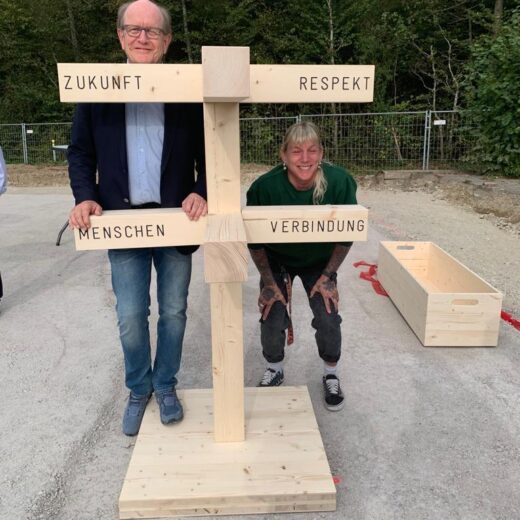 Klare Ziele, verständliche Werte. www.jugendarbeit-uitikon.ch