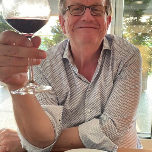 Geniessen mit Mass um Energie zu tanken! Auch als Präsident der Suchtprävention (SDL) der Bezirke Dietikon und Affoltern.