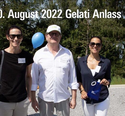 Kontinuität: FDP Gelatianlass am Leuenplatz!